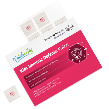 Kids Immune Defense Patch