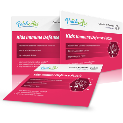 Kids Immune Defense Patch