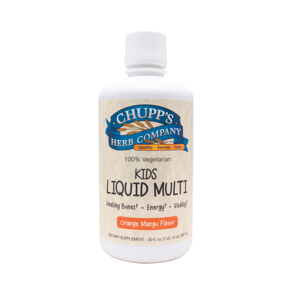 Kid’s Liquid Multi