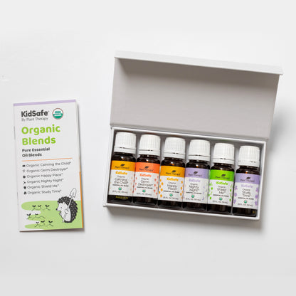 KidSafe Organic Blends Set