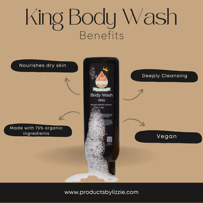 King Body Wash