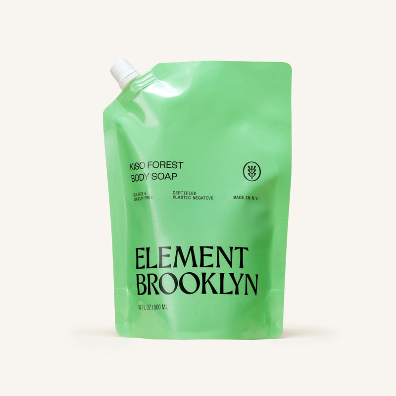 Kiso Forest Body Soap