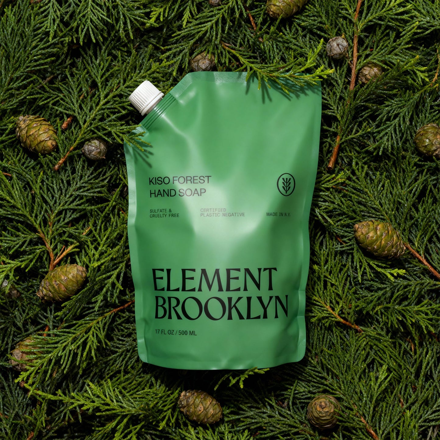 Kiso Forest Hand Soap