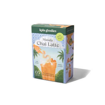 Masala Chai Latte (5-Pack)