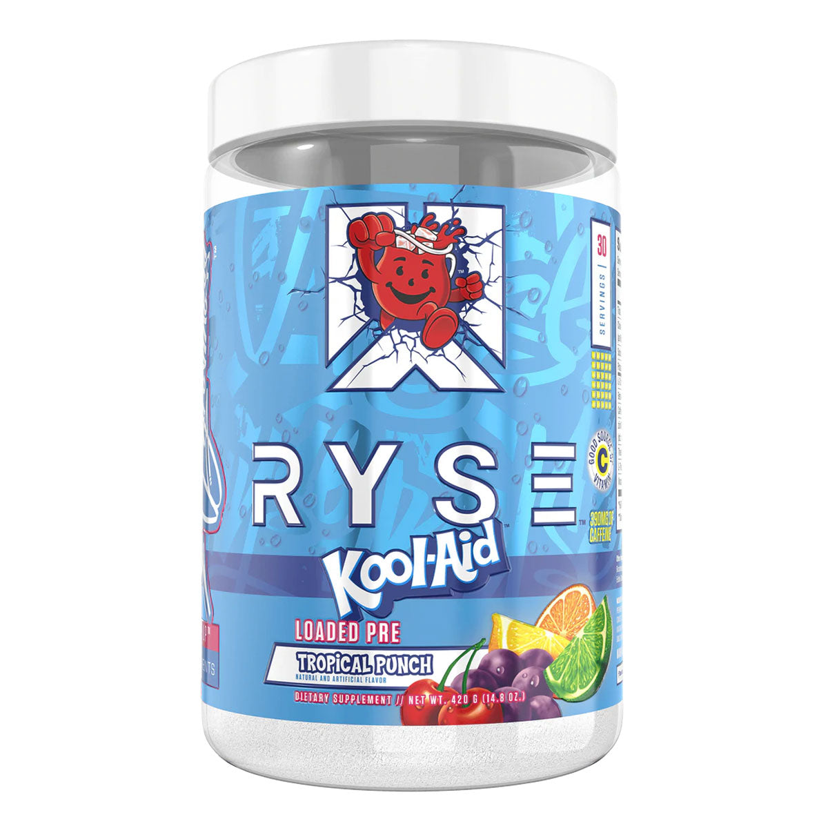 RYSE Kool Aid™ Loaded Pre