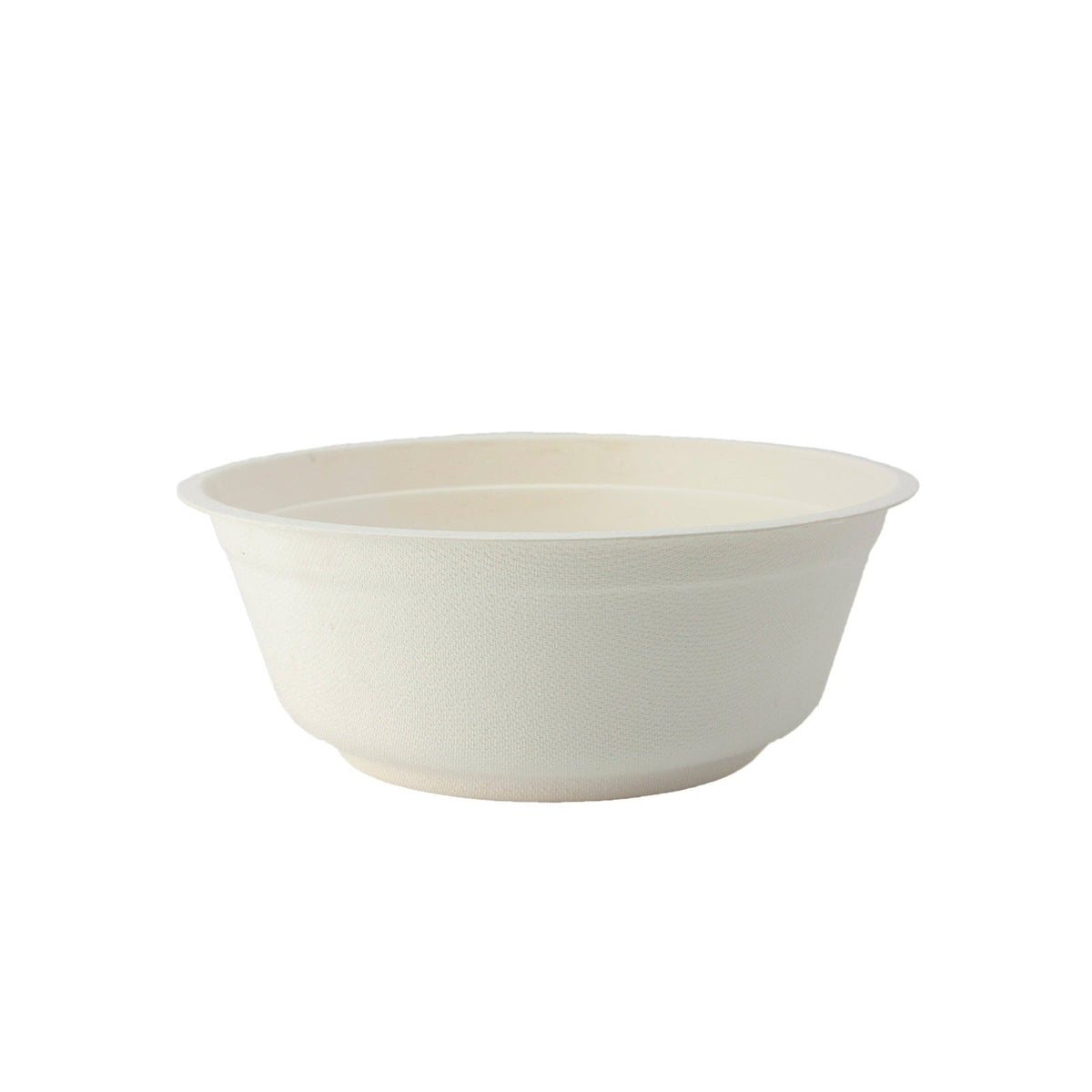 32-Ounce No Added PFAS Fiber Bowl, 500-Count Case