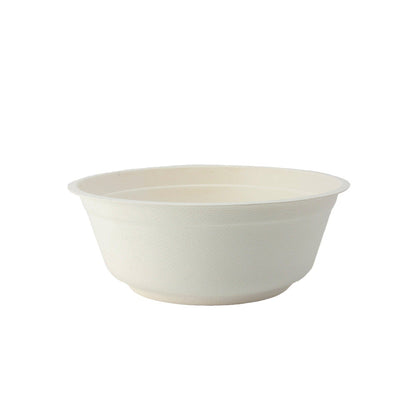 32-Ounce No Added PFAS Fiber Bowl, 500-Count Case