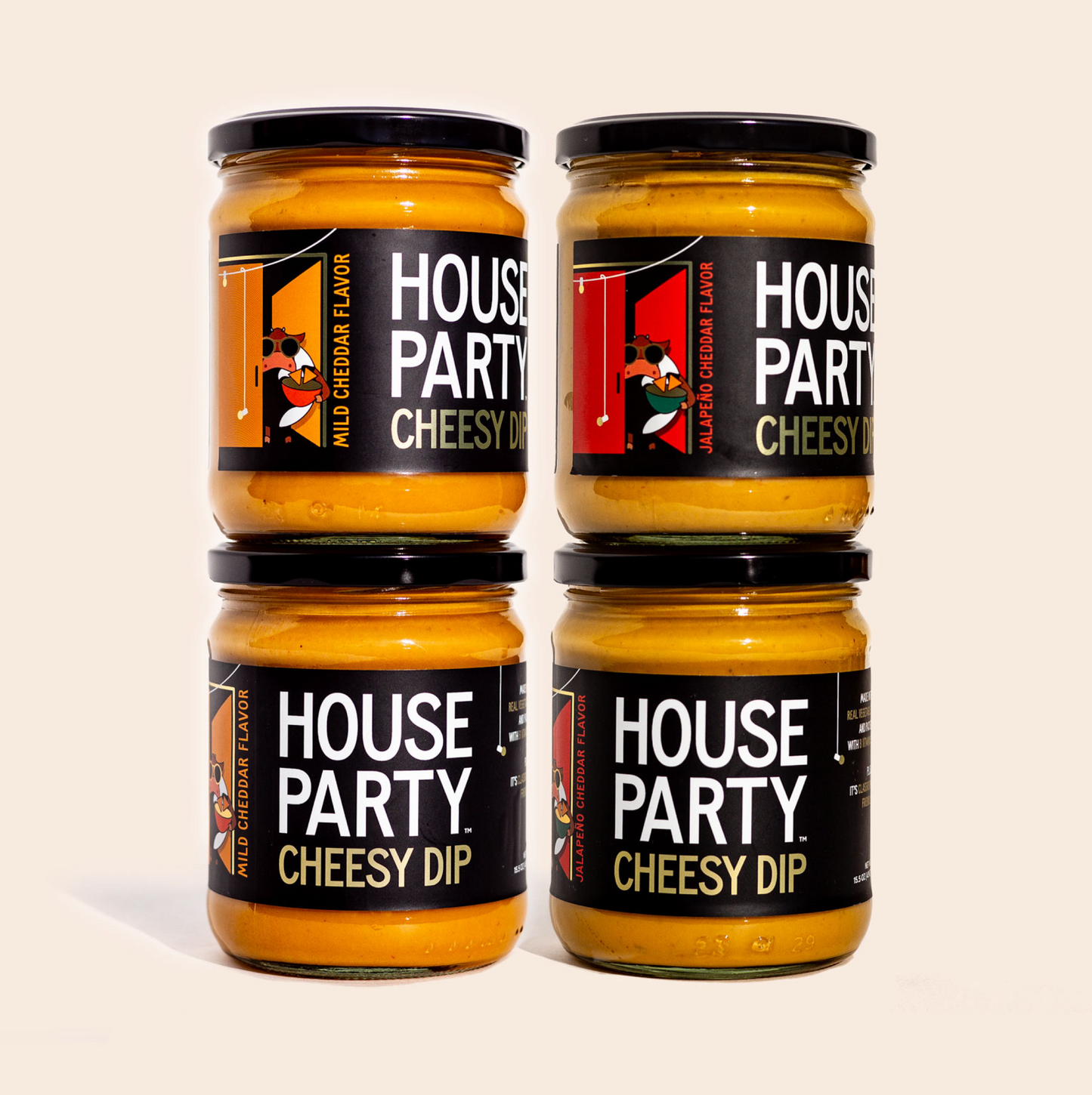 House Party Box 4-Pack