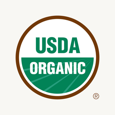 Certified USDA Organic