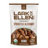 Almonds, Sprouted Organic