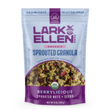 Berrylicious Organic Sprouted Granola