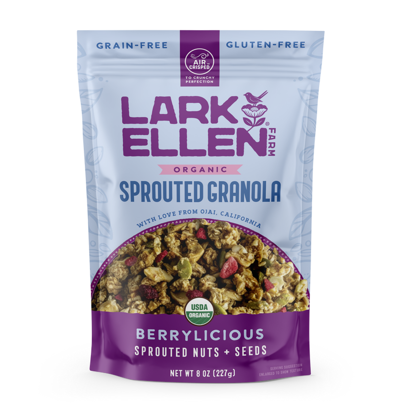 Berrylicious Sprouted Granola