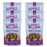 Berrylicious Organic Sprouted Granola