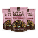 Cacao Cherry Sprouted Organic Granola