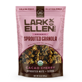 Cacao Cherry Sprouted Organic Granola