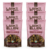 Cacao Cherry Sprouted Organic Granola