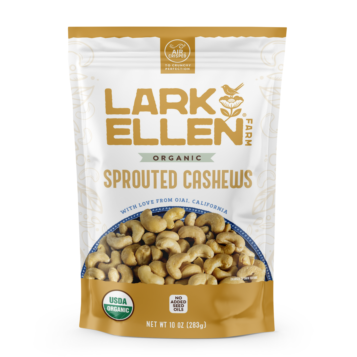 Cashews, Sprouted Organic