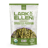 Pumpkin Seeds, Sprouted Organic