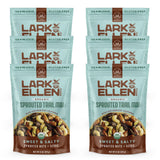 Sweet & Salty Organic Sprouted Trail Mix