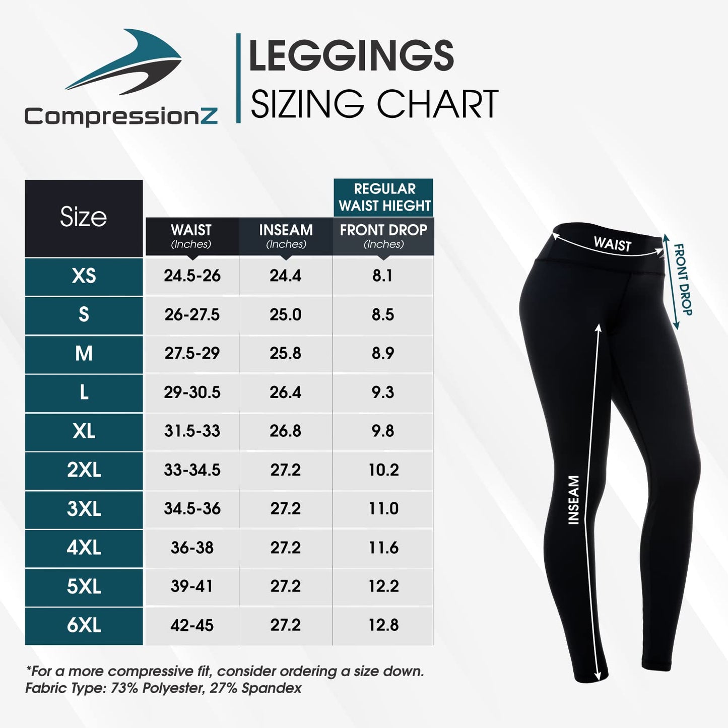 Women's Compression Leggings W/ Pockets - Galaxy Red