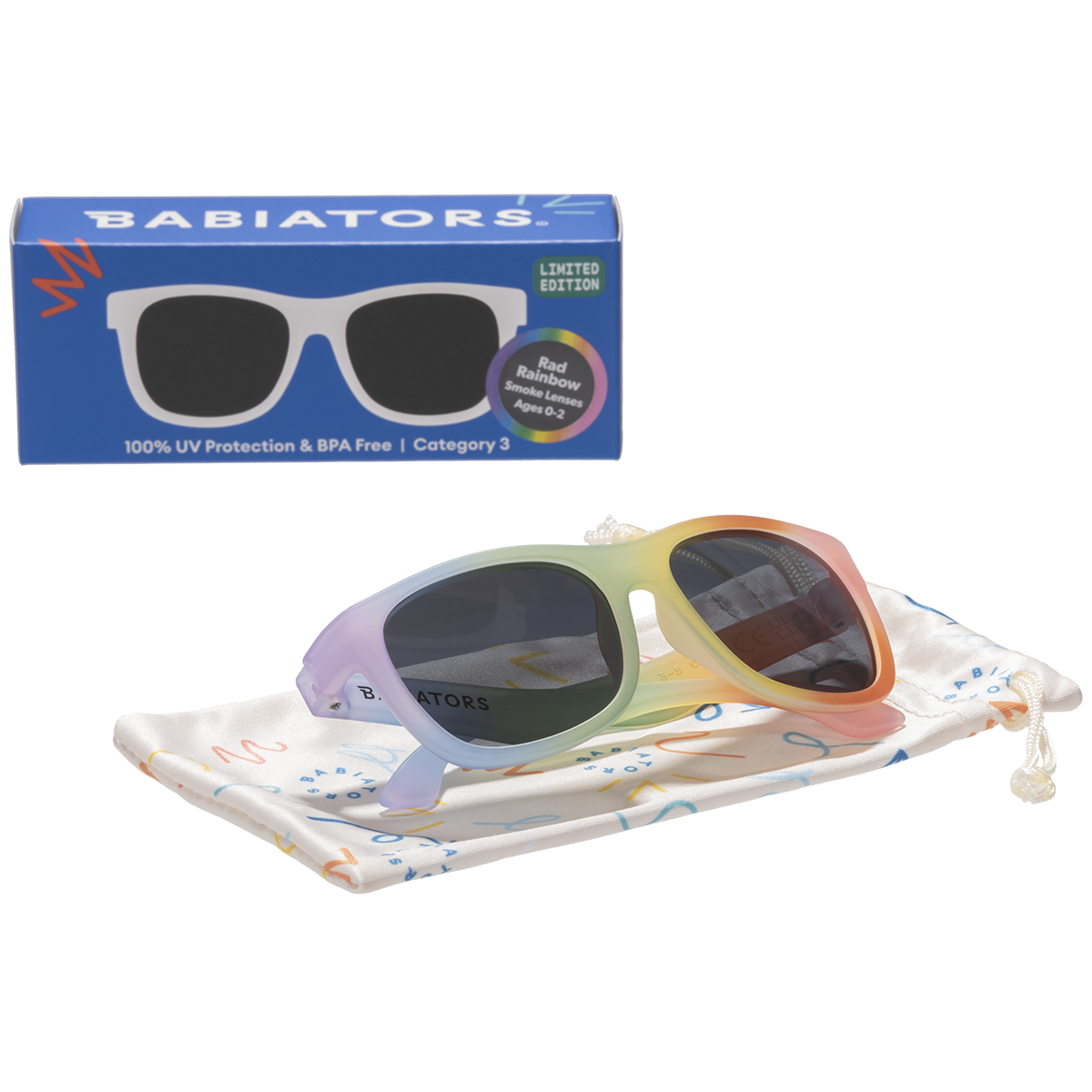 Rad Rainbow Navigator