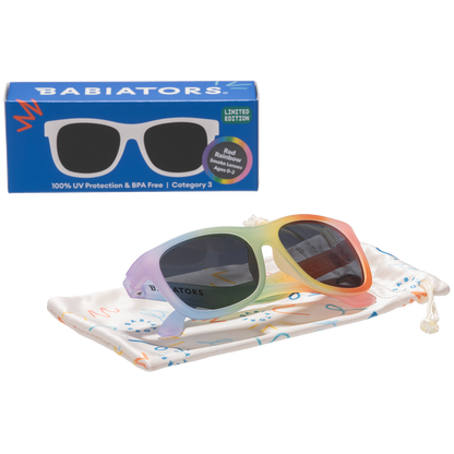 Rad Rainbow Navigator