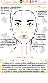 LUA GUA SHA by LUA skincare