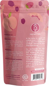 Labor Prep Tea by Oat Mama