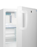 Lactation Room 20" Wide Built-in Refrigerator-Freezer, ADA Compliant