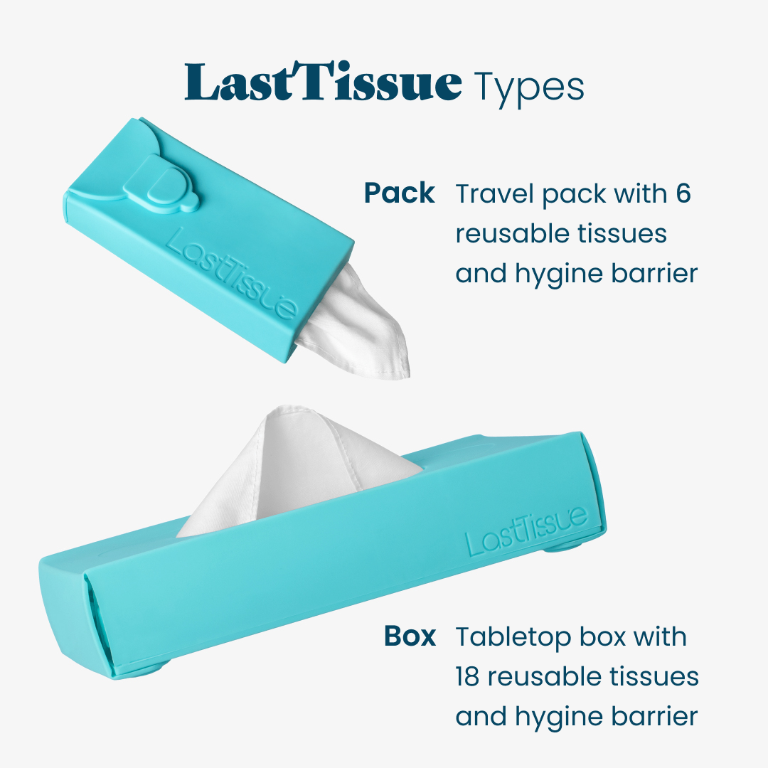 LastTissue Box