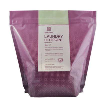 3 in 1 Laundry Detergent Powder