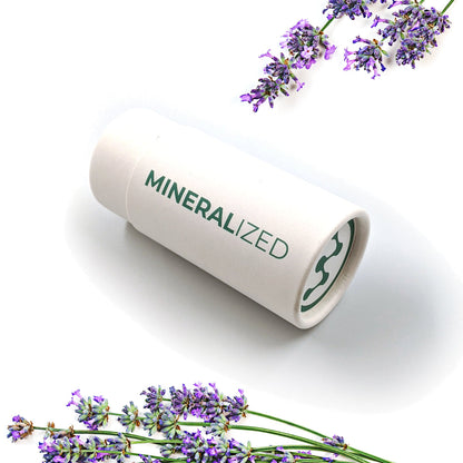 Mineralized Refills by Mineralized Deodorant