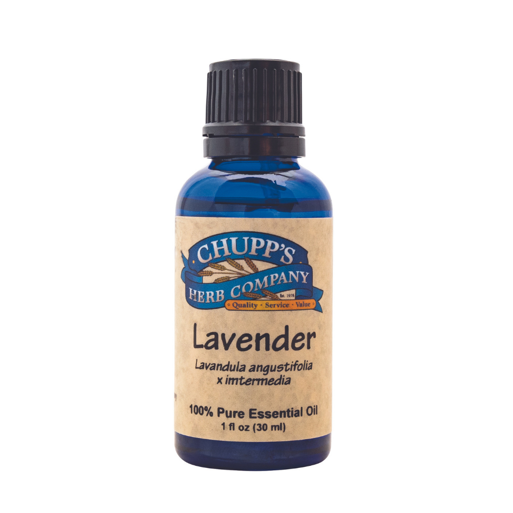 Lavender French Essential Oil