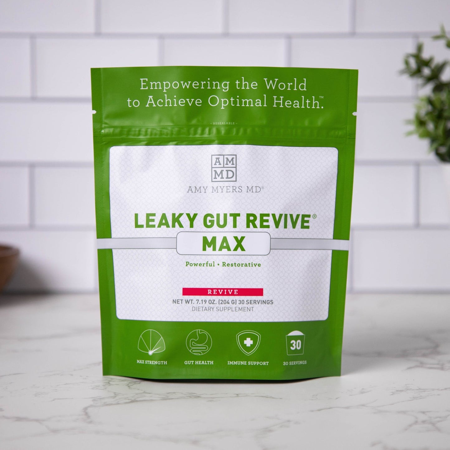 Leaky Gut Revive Max by Amy Myers MD