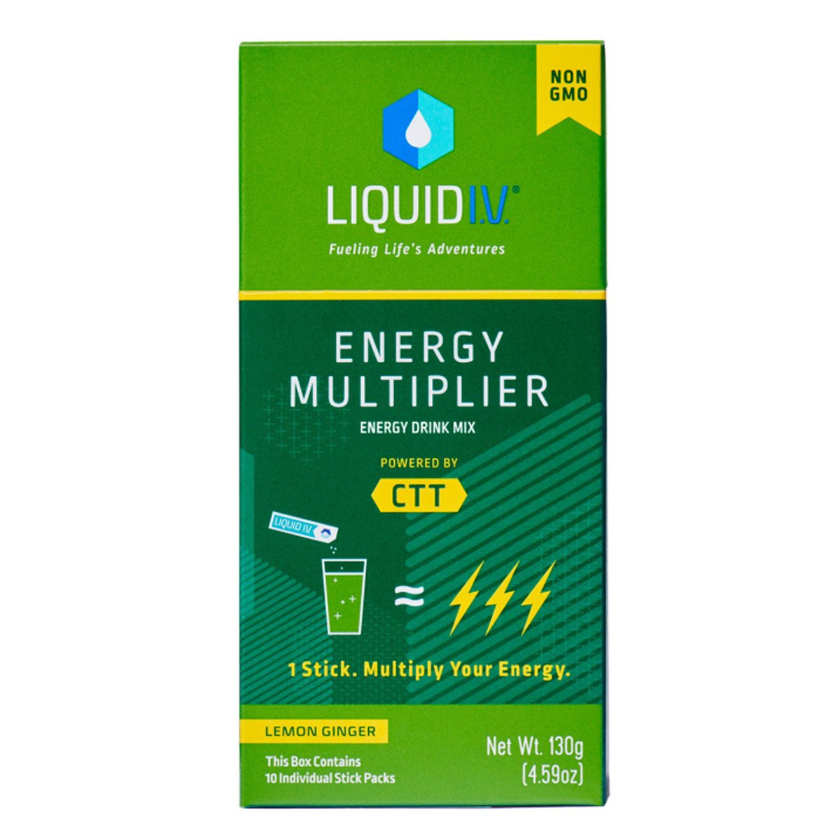 Liquid IV Energy Hydration Packets