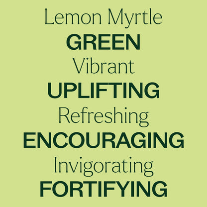 Lemon Myrtle Essential Oil