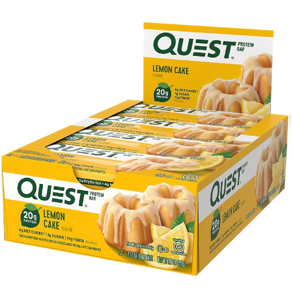 Quest Protein Bars