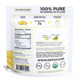 Organic Lemon Powder