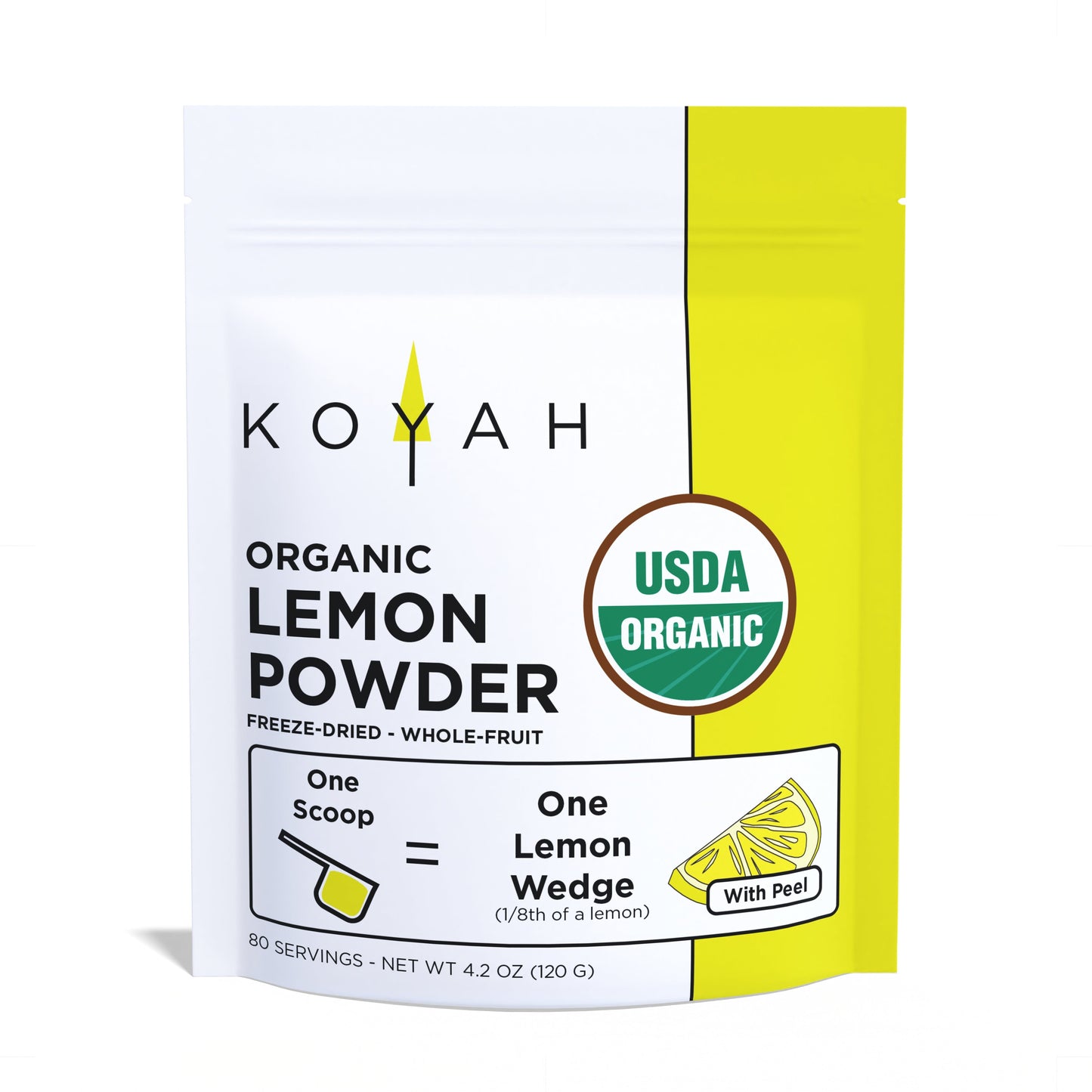 Organic Lemon Powder