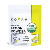 Organic Lemon Powder