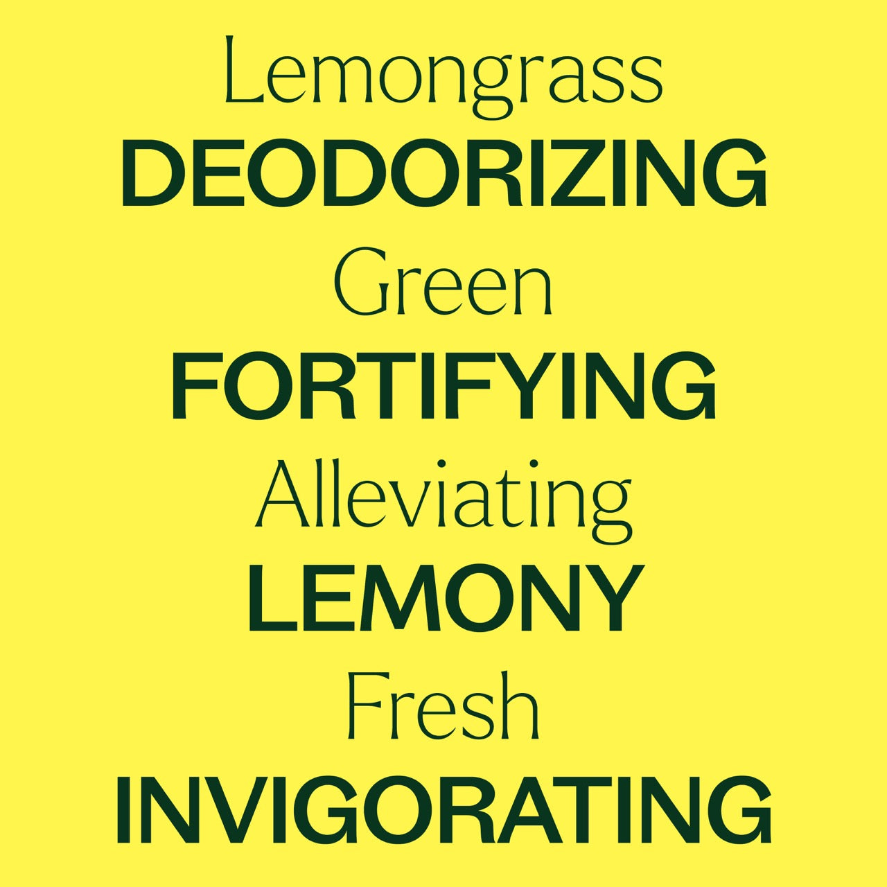 Lemongrass Essential Oil