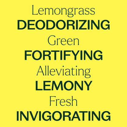 Lemongrass Essential Oil