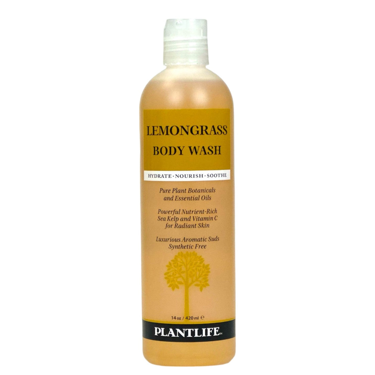 Lemongrass Body Wash