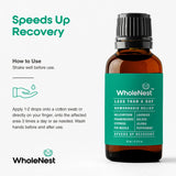 Hemorrhoids Relief Safe for Pregnancy & Postpartum | Less Than A Day