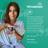 Hemorrhoids Relief Safe for Pregnancy & Postpartum | Less Than A Day