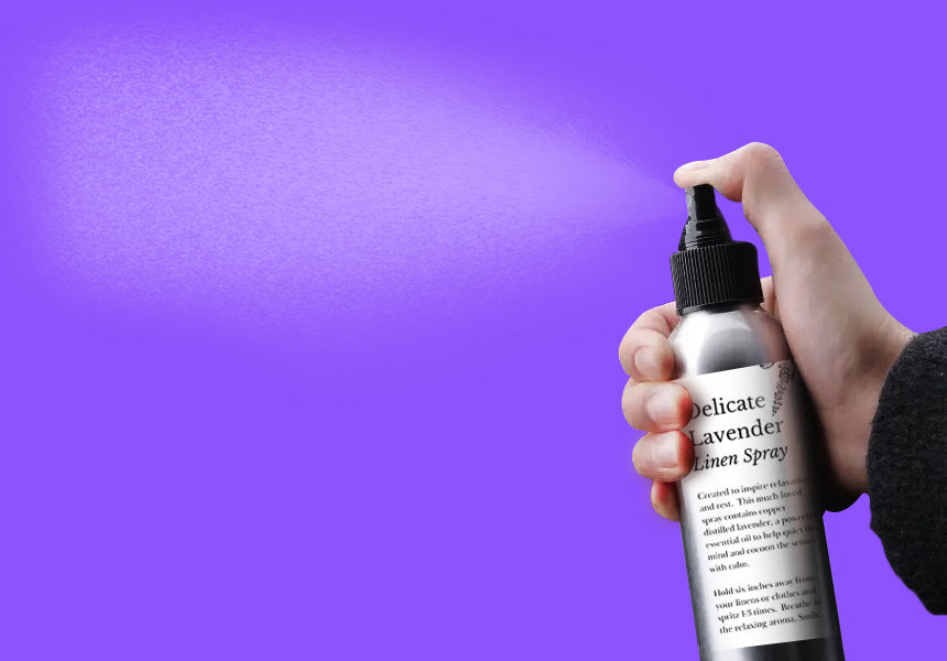 Linen Spray - Delicate Lavender