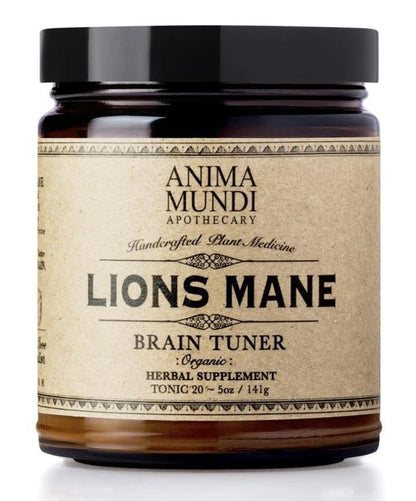 LIONS MANE : Brain Tuner *10.00% Off Auto renew