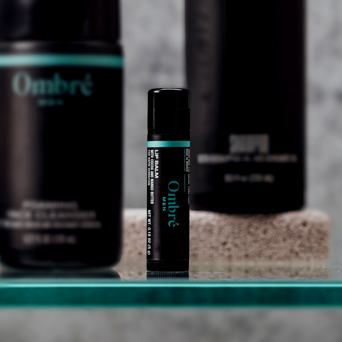 Lip Balm by Ombré Men