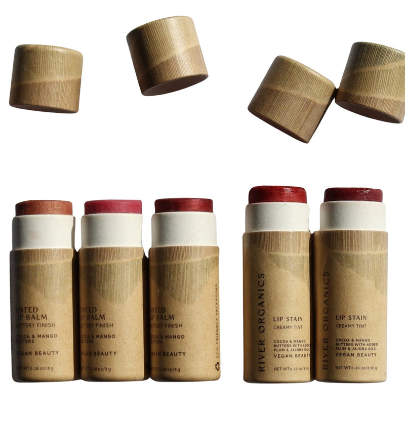 Lip Balm or Lip Stain Sets