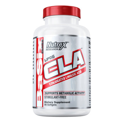 Lipo-6 CLA